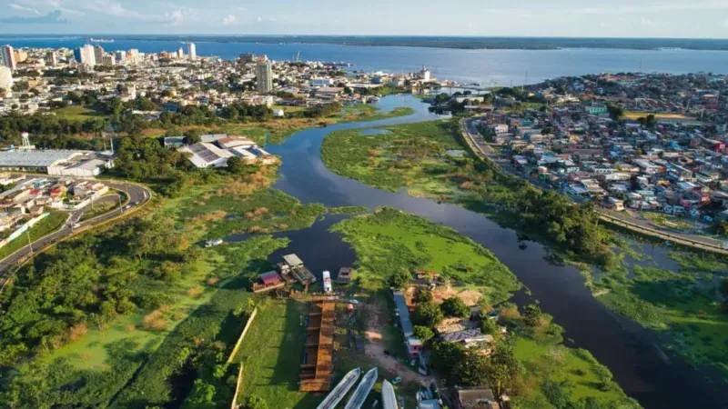 Banco de Currículos para Associações e CDLs Amazonas