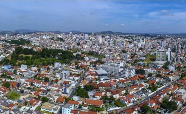 Ferramenta de Currículos para Associação Comercial de Lavras MG