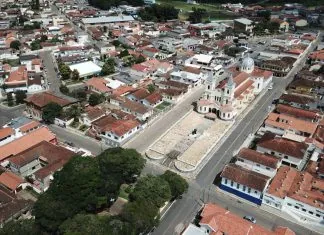 Plataforma de Recrutamento para ACE de Conceição do Rio Verde MG