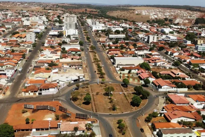 Plataforma de Recrutamento para ACE de Coromandel MG