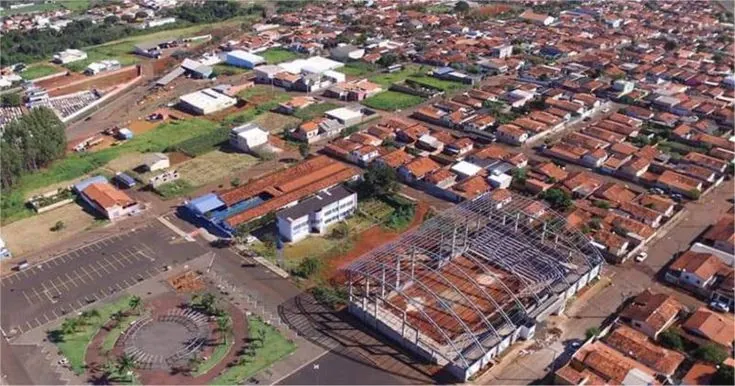 Plataforma de Recrutamento para ACE de Perdizes MG
