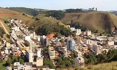 Sistema de Vagas para CDL de Ervália MG