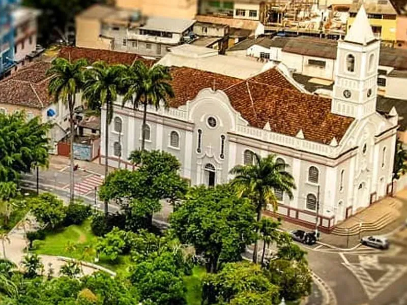 Sistema de Vagas para CDL de Rio Pomba MG