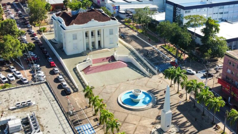 Banco de Currículos para Associações e CDLs Acre