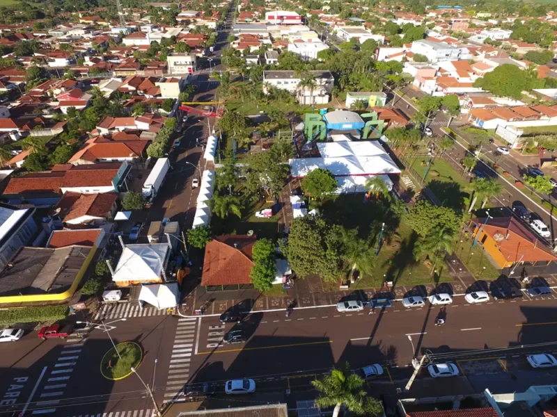 Banco de Currículos ACE Santa Vitória MG