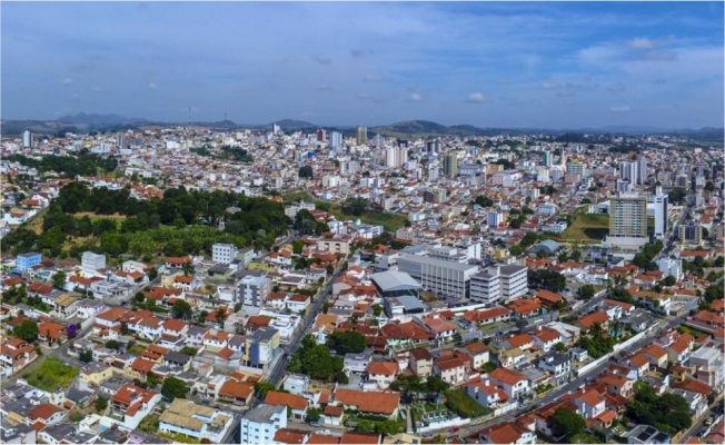 Ferramenta de Currículos para Associação Comercial de Lavras MG