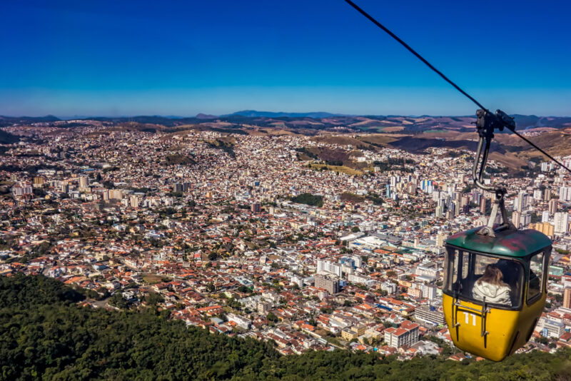 Ferramenta de Currículos para Associação Comercial de Poços de Caldas MG