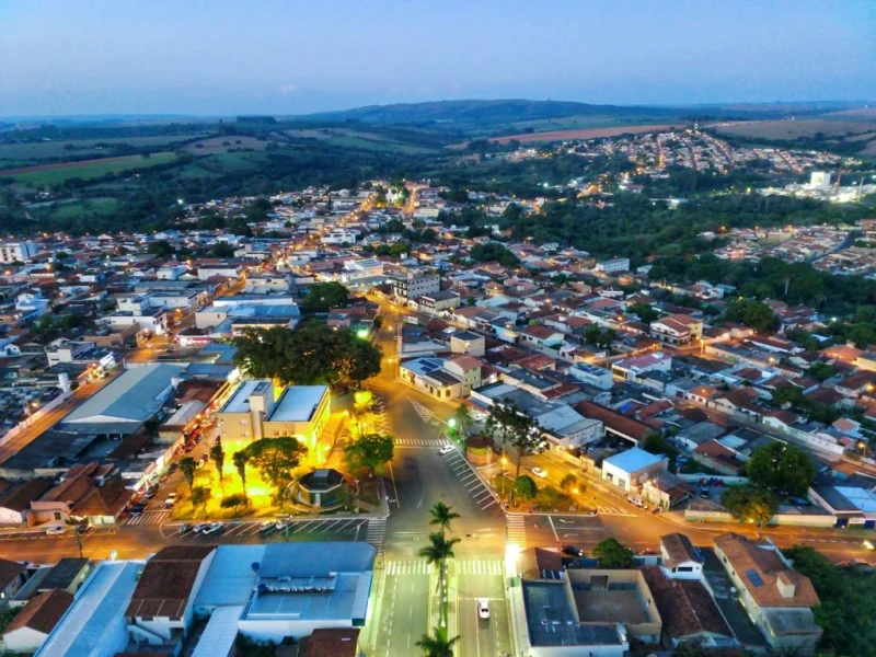 Plataforma de Currículos para CDL de Ibiá MG