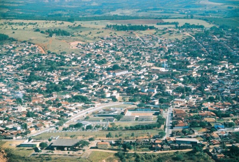 Plataforma de Recrutamento para ACE de Bambuí MG