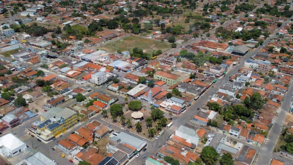 Plataforma de Recrutamento para ACE de Brasilândia de Minas MG