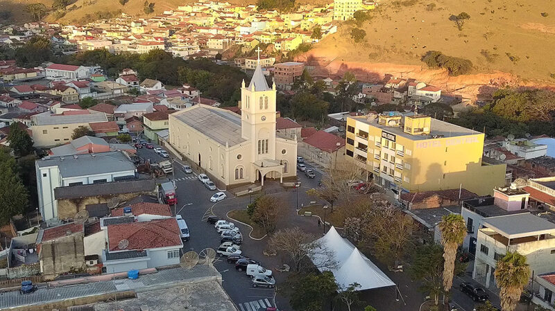 Plataforma de Recrutamento para ACE de Camanducaia MG