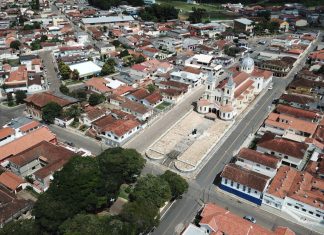 Plataforma de Recrutamento para ACE de Conceição do Rio Verde MG