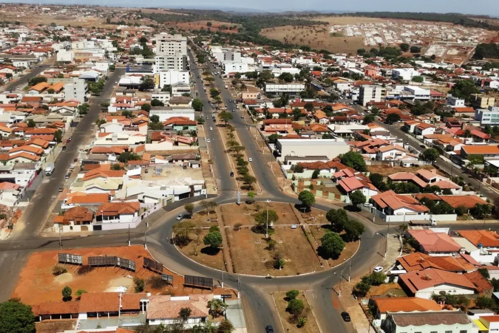 Plataforma de Recrutamento para ACE de Coromandel MG