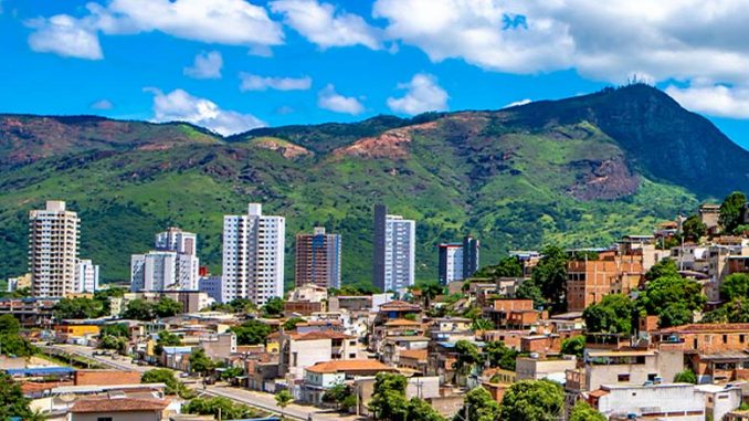 Plataforma de Recrutamento para ACE de Governador Valadares MG