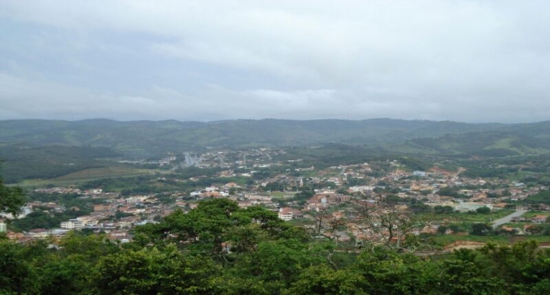 Plataforma de Recrutamento para ACE de Itaguara MG