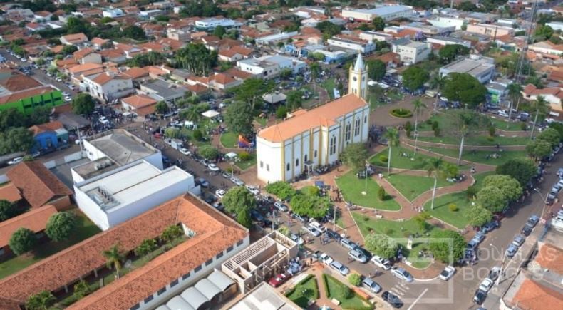 Plataforma de Recrutamento para ACE de Itapagipe MG