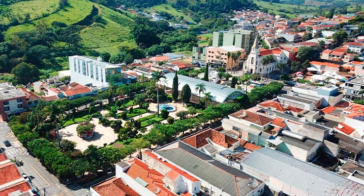 Plataforma de Recrutamento para ACE de Monte Sião MG