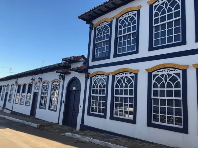 Plataforma de Recrutamento para ACE de Paracatu MG
