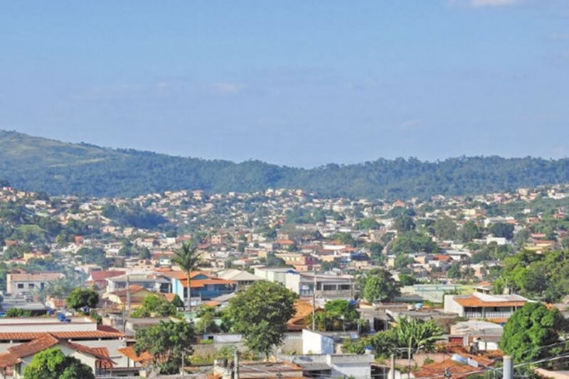 Plataforma de Recrutamento para ACE de Ribeirão das Neves MG