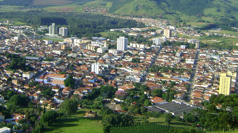 Plataforma de Recrutamento para ACE de Santa Rita do Sapucaí MG