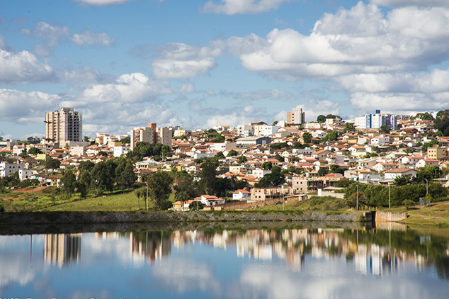 Plataforma de Recrutamento para ACE de São Gotardo MG