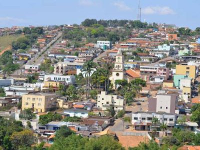Plataforma de Recrutamento para ACE de São Roque de Minas MG