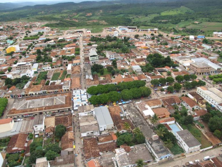 Plataforma de Recrutamento para ACE de Taiobeiras MG