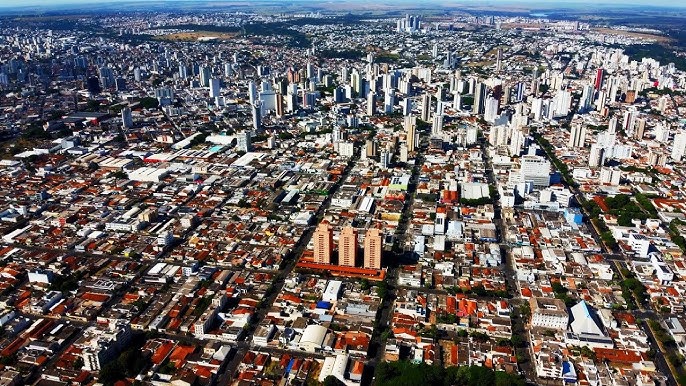 Plataforma de Recrutamento para ACE de Uberlândia MG