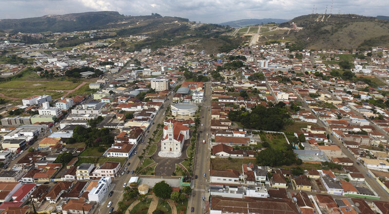 Plataforma de Recrutamento para ACE e CDL de Alpinópolis MG