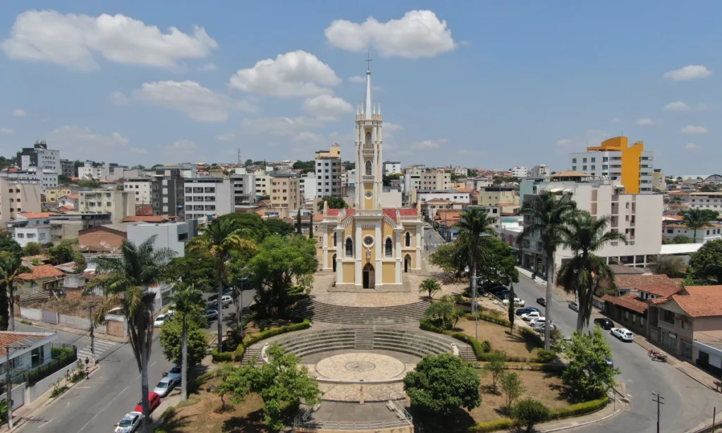 Recrutamento para ACE de Carmo do Cajuru MG