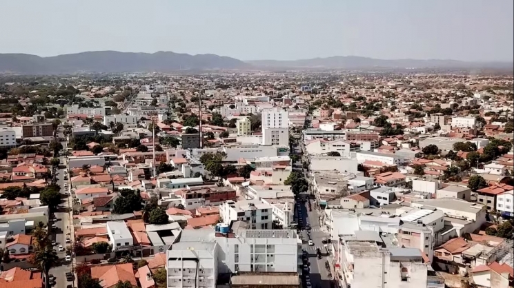 Plataforma de Recrutamento para ACE de Janaúba MG