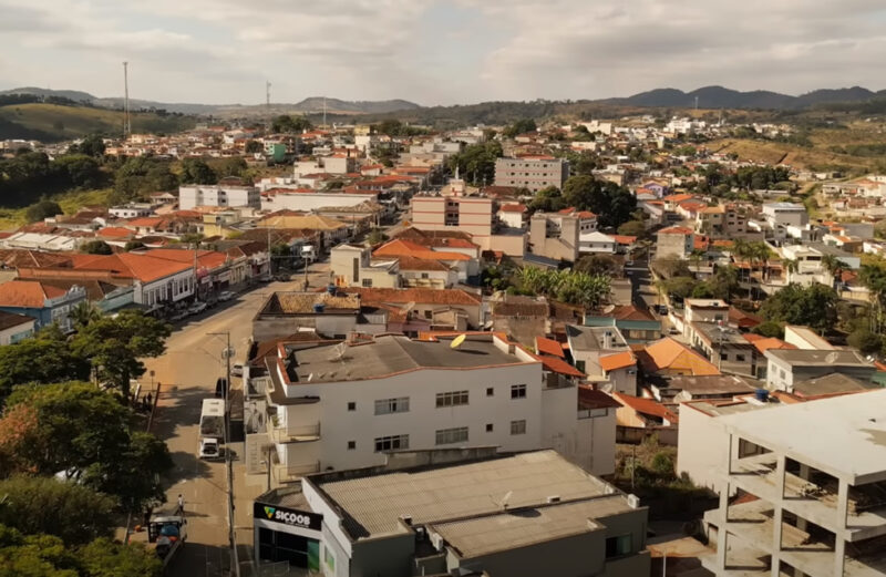 Sistema de Vagas para ACE CDL de Bom Sucesso MG