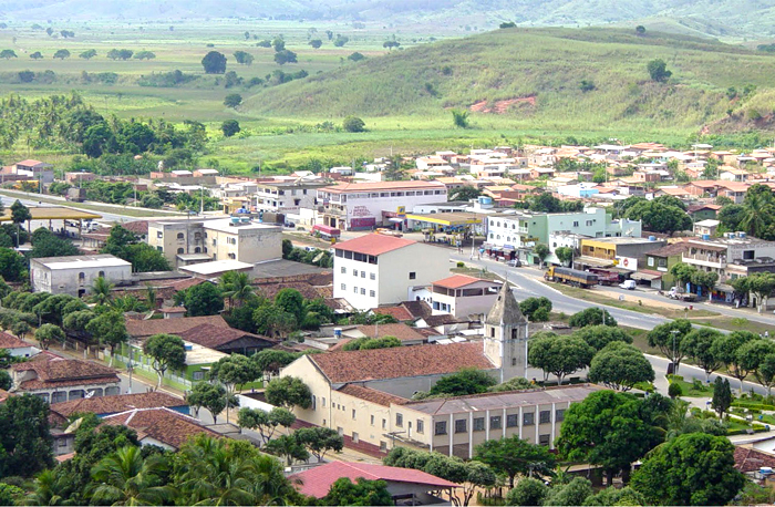 Sistema de Vagas para CDL de Frei Inocêncio MG