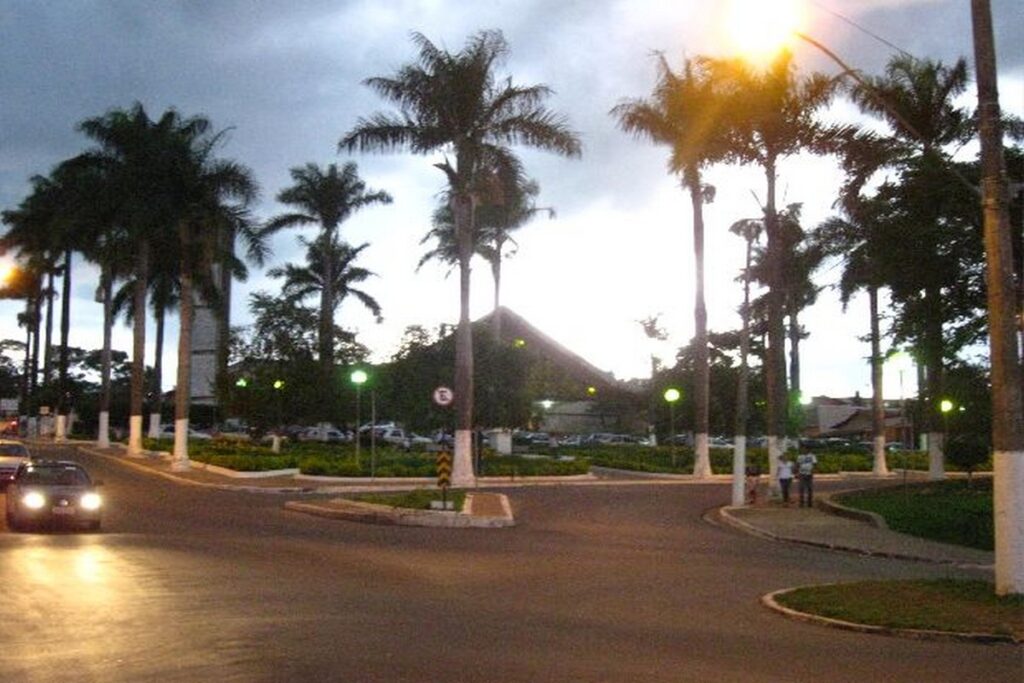 Sistema de Vagas para CDL de Vespasiano MG