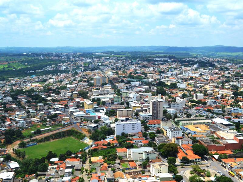 Sistema de Vagas para CDL de Arcos MG