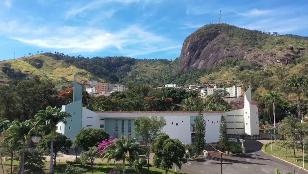 Sistema de Vagas para CDL de Caratinga MG
