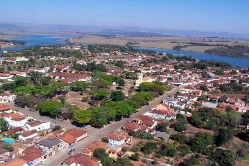 Sistema de Vagas para CDL de Delfinópolis MG