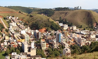Sistema de Vagas para CDL de Ervália MG
