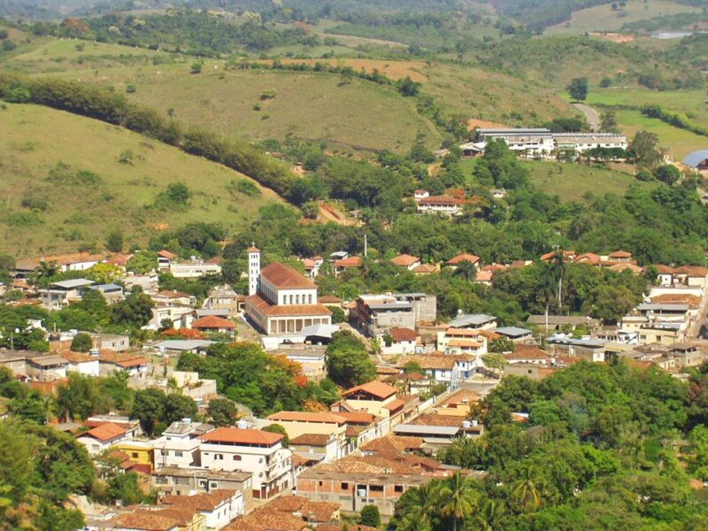 Sistema de Vagas para CDL de Guidoval MG