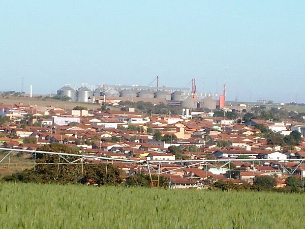 Sistema de Vagas para CDL de Iraí de Minas MG