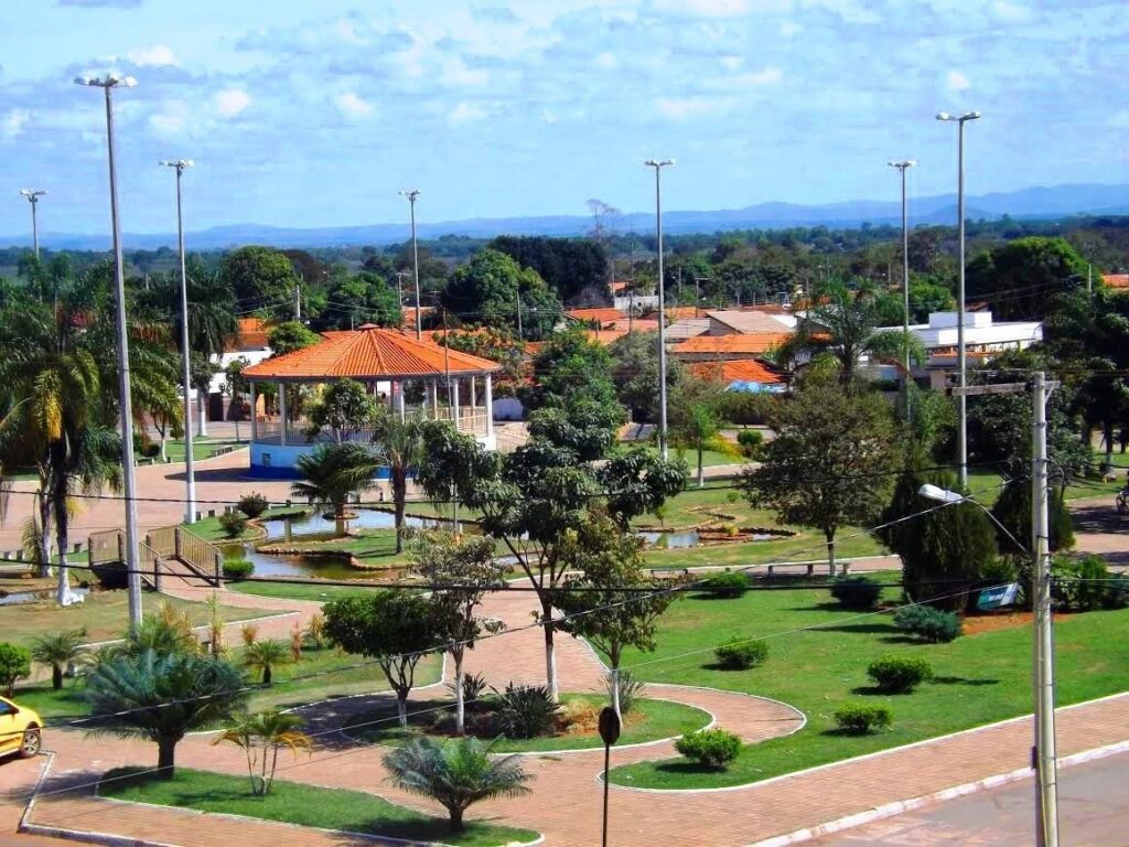 Sistema de Vagas para CDL de Lagoa Grande MG