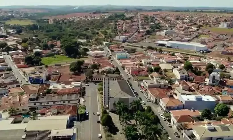 Sistema de Vagas para CDL de Monte Carmelo MG