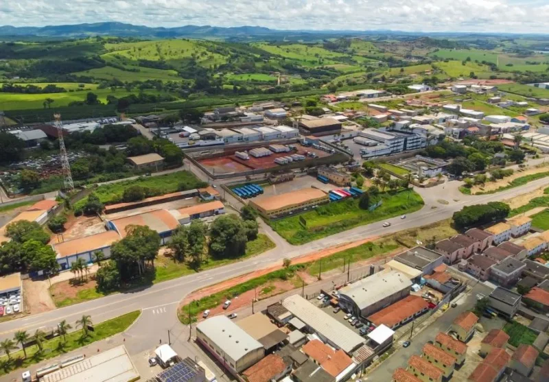 Sistema de Vagas para CDL de Muzambinho MG