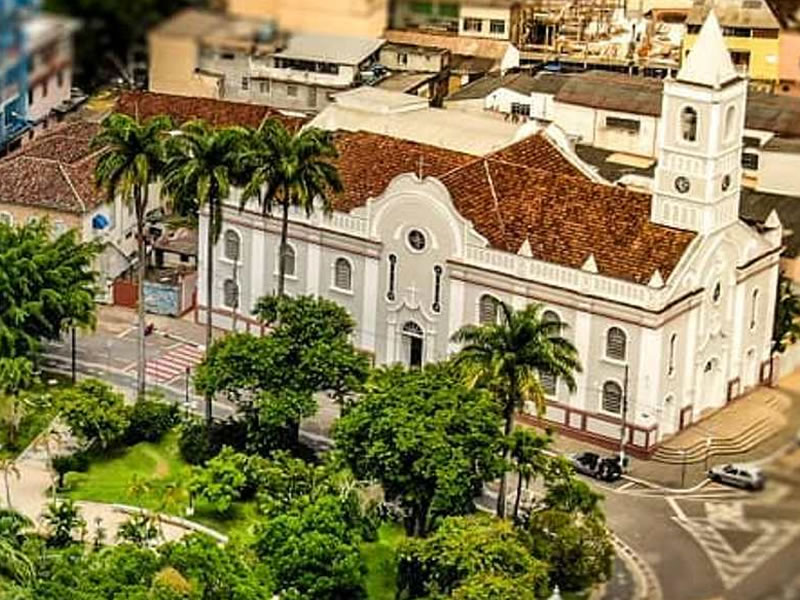 Sistema de Vagas para CDL de Rio Pomba MG