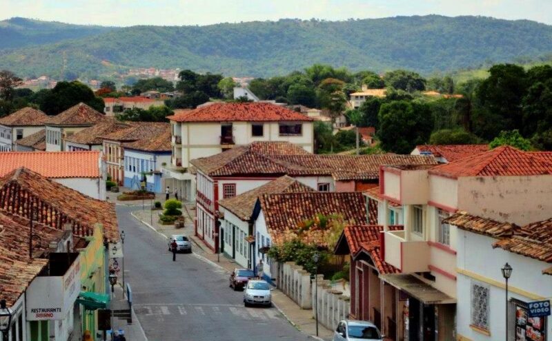 Sistema de Vagas para CDL de Santa Luzia MG