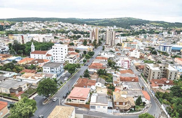 Sistema de Vagas para CDL de Santo Antônio do Monte MG
