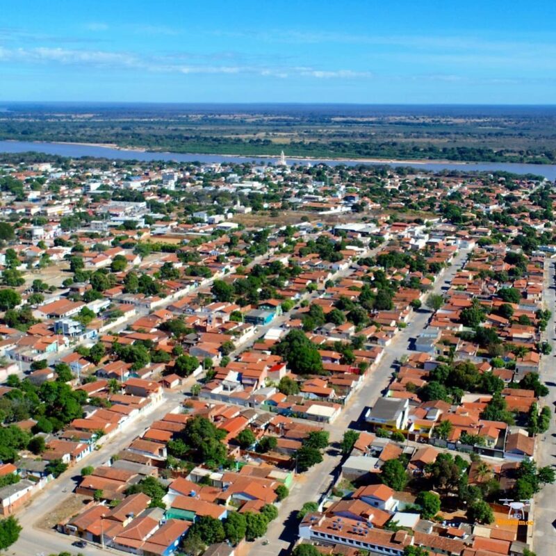 Sistema de Vagas para CDL de São Francisco MG