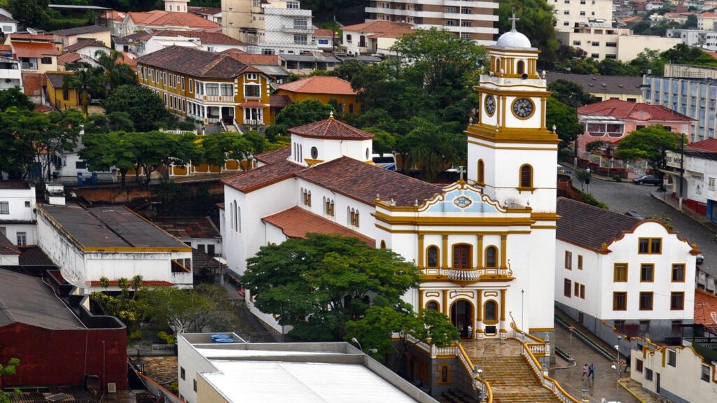 Sistema de Vagas para CDL de São Lourenço MG