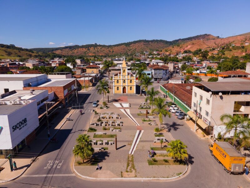 Sistema de Vagas para CDL de Santana do Paraíso MG
